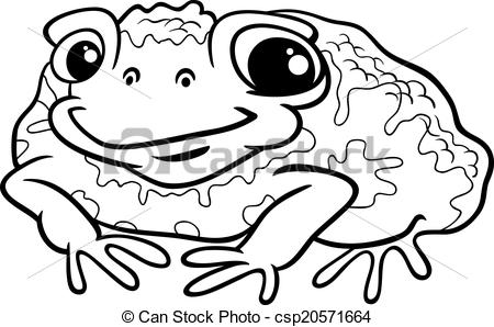 450x298 Toad Clip Art