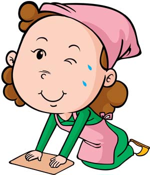 300x350 French Toast Clip Art. Maid, Clipart Panda