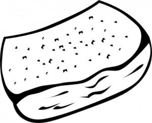 300x244 Toast Clip Art Download