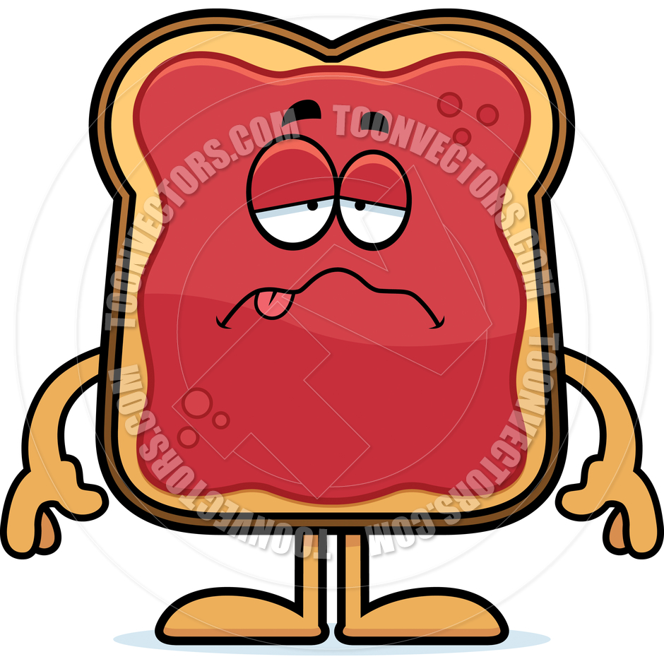 Toast Clipart Free download on ClipArtMag