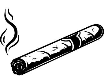 340x270 Tobacco Clipart Cigar