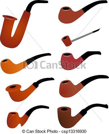 385x470 Tobacco Clipart Smoking Pipe