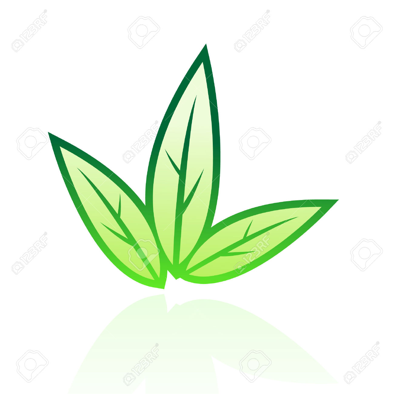 1300x1300 Tobacco Clipart Rose Leaf