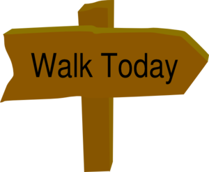 300x246 Walk Today Clip Art