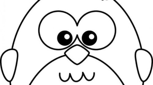 500x280 Coloring Pages For Preschoolers Elegant Creative Ideas Toddler