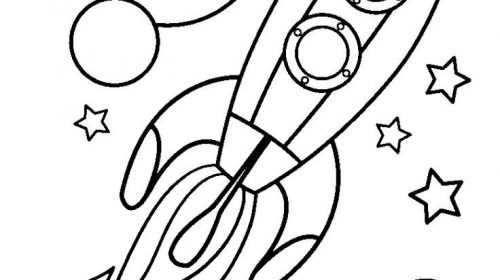 Toddler Coloring Pages | Free download on ClipArtMag