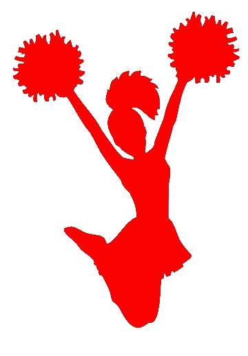 360x516 Right Clipart Cheer Team