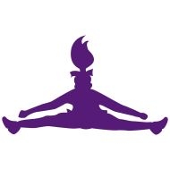 190x190 Cheer Clipart Toe Touch