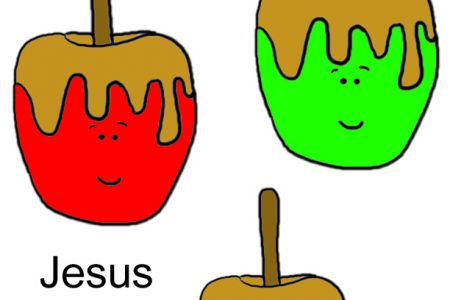 450x300 12 Pm Labels Candy Apple Clip Art Candy Apple Clipart Candy Apple