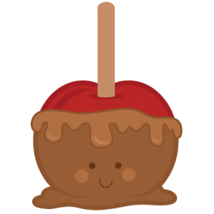 300x300 Cute Caramel Apple
