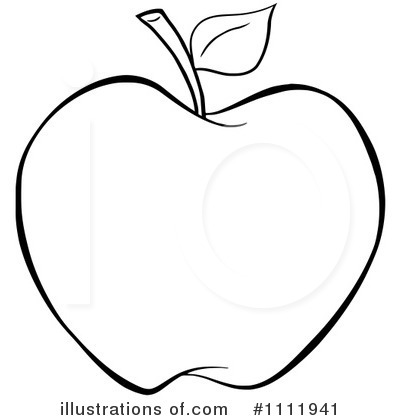 400x420 Free Printable Apple Clip Art