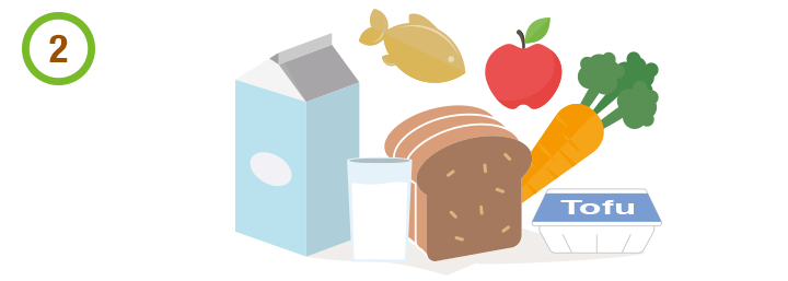 720x257 Grain Clipart Healthy Meal