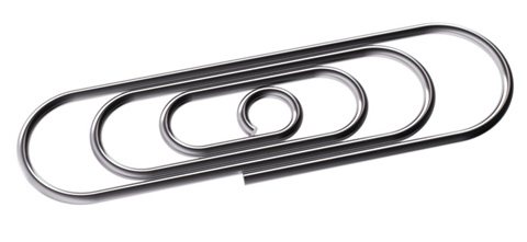 480x221 Skrepkus Paper Clip, Art. Lebedev