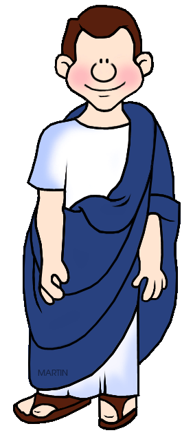 281x648 Empire Clipart Greek Man