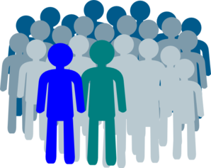 298x237 Together Clip Art