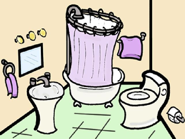 642x482 Bathroom Clipart Free Download Clip Art
