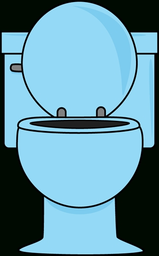 312x500 Cartoon Toilet Clip Art Clipart Kid