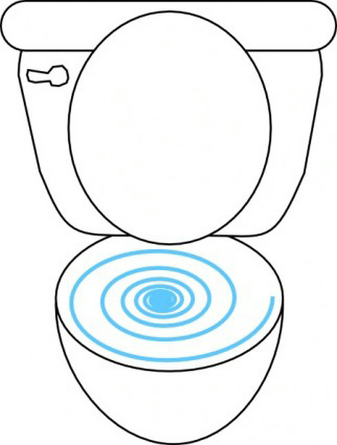 490x647 Toilet Clip Art For Kids Free Clipart Images 4