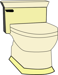 231x300 Toilet Clip Art Vector Toilet Graphics Image 2 2 Clipartcow