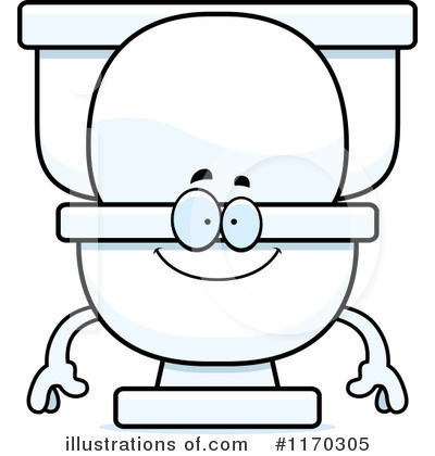 400x420 Toilet Clipart Funny
