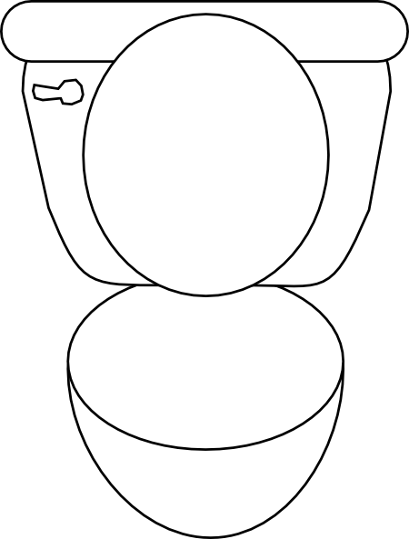 450x593 Potty Toilet Clip Art