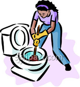 275x300 Cleaning Bathroom Clip Art Cliparts