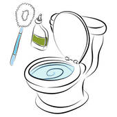 170x170 Toilet Clip Art