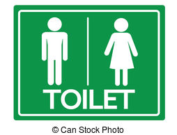 254x194 Toilet Symbol Vector And Illustrations Clipart Free Clip Art