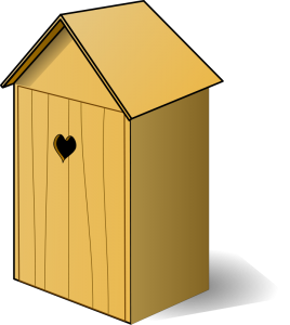 268x300 Toilet Bold Clip Art Download