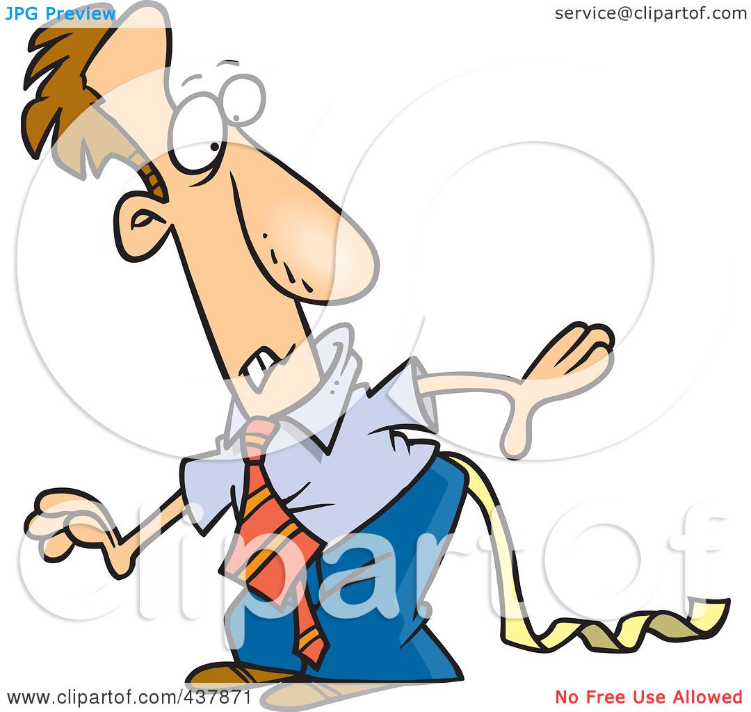 1080x1024 Royalty Free (Rf) Clip Art Illustration Of A Cartoon Businessman