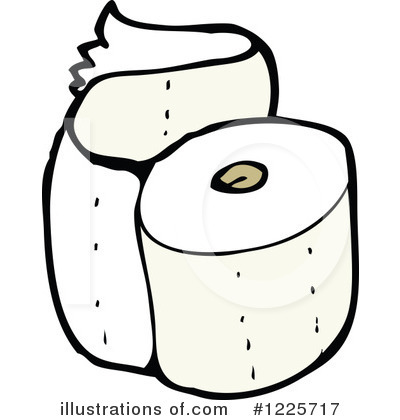 400x420 Toilet Paper Clipart