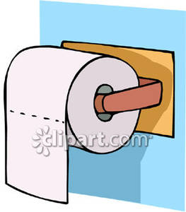 263x300 Toilet Tissue Clip Art Cliparts