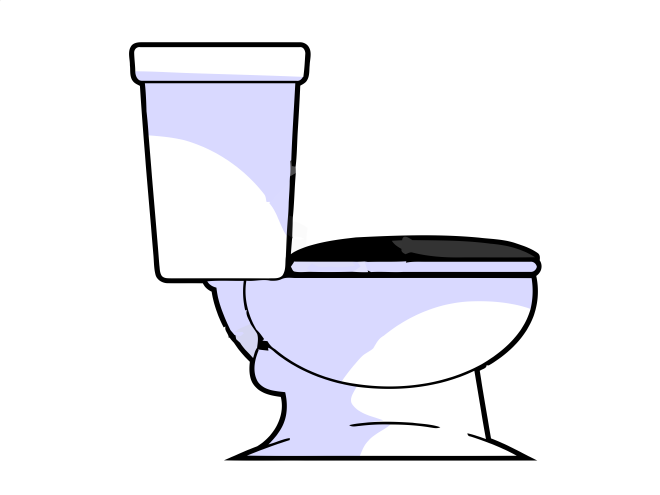 660x495 Toilet Paper Clipart
