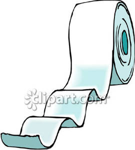 270x300 Trail Of Toilet Paper