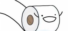 272x125 Toilet Paper Clip Art Download On Cartoon Toilet Paper Roll