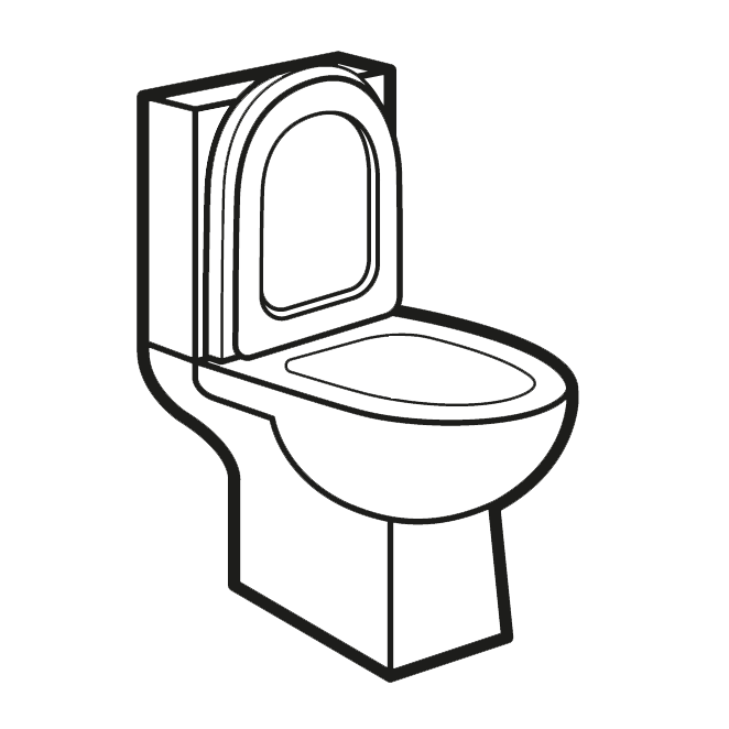 662x662 Close Coupled Toilets Amp Wcs Drench