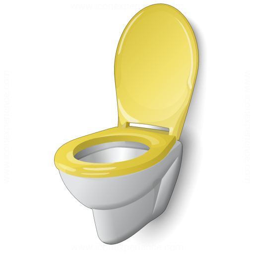 512x512 Iconexperience V Collection Toilet Icon