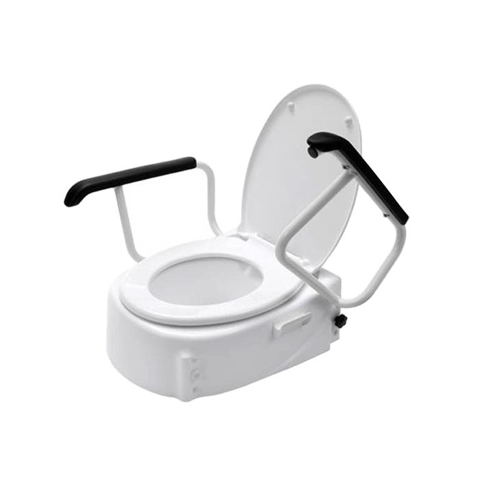 700x700 Raised Toilet Seats