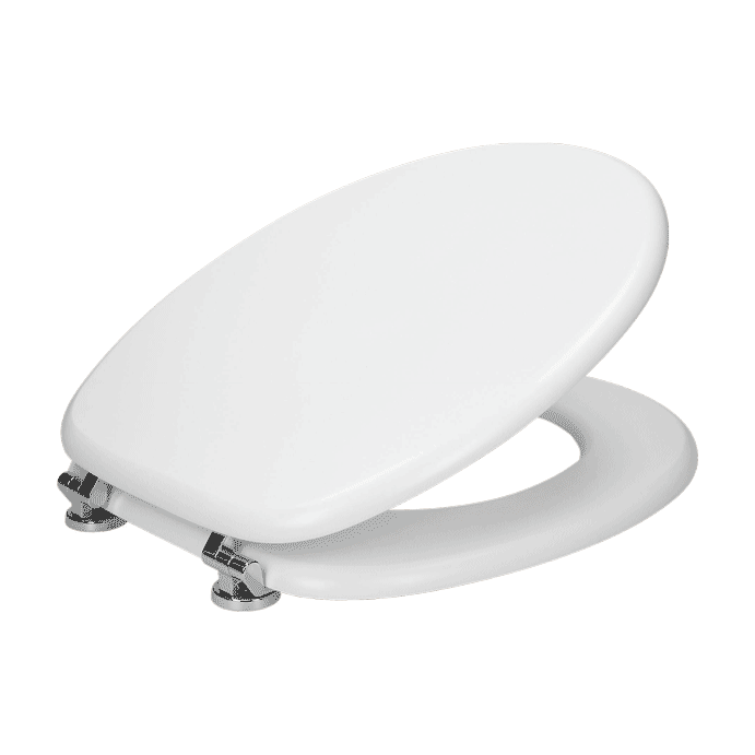 691x691 Wooden Toilet Seats