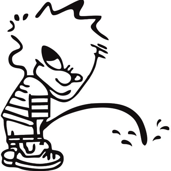 600x600 New Toilet Seat Wall Sticker Paper Vinyl Art Removable Bathroom