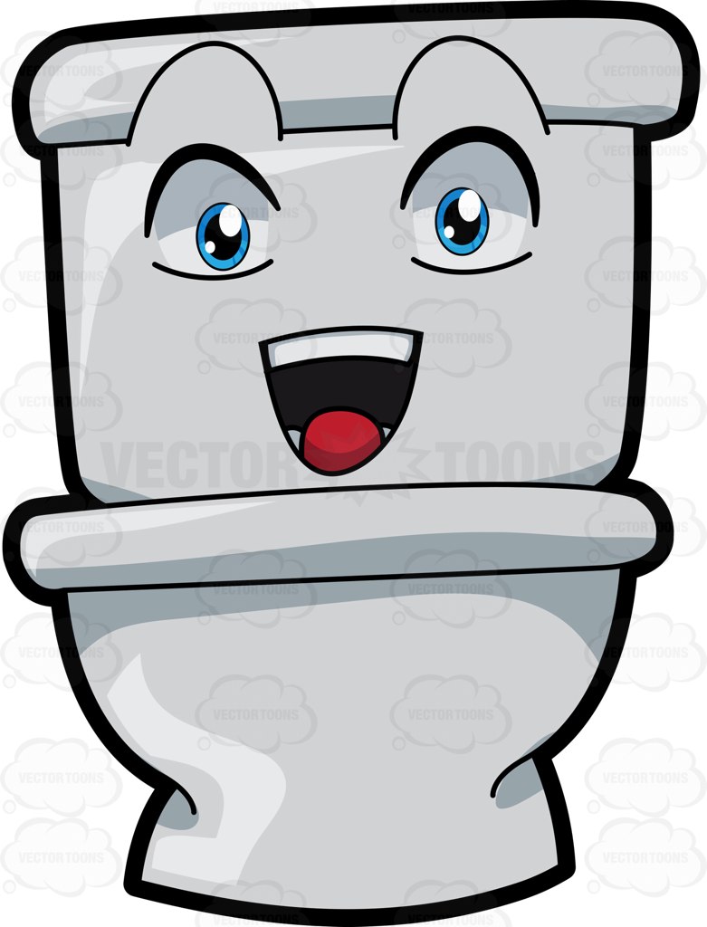 Toilet Seat Clipart | Free download on ClipArtMag