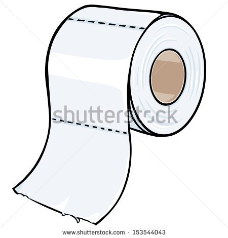 450x470 No Toilet Clipart