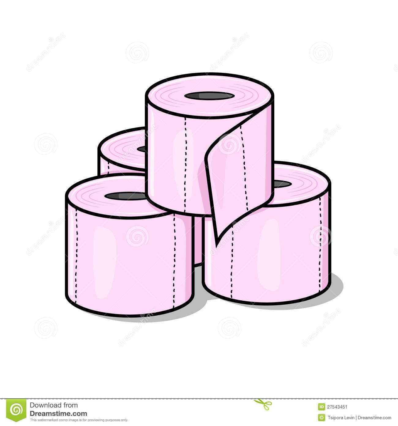 1300x1390 Toilet Paper Clipart