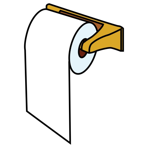 500x500 Toilet Paper Clipart 64 Best Toilet Paper And Kleenex