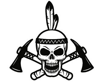 340x270 Tomahawk Svg Etsy