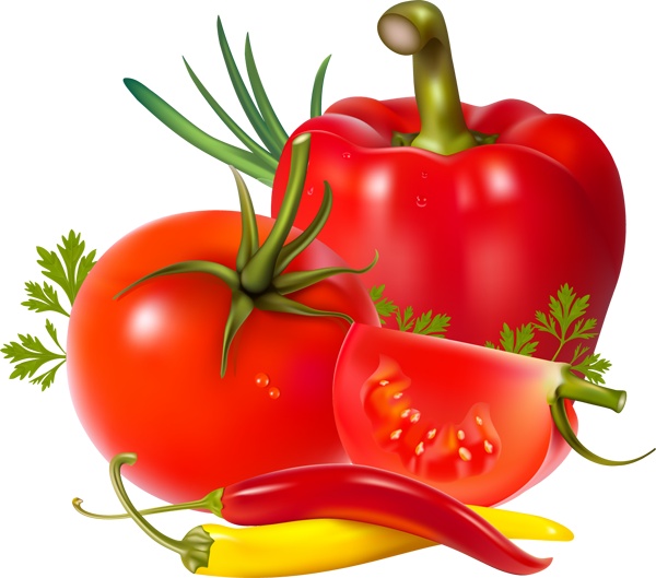 Tomato Clipart