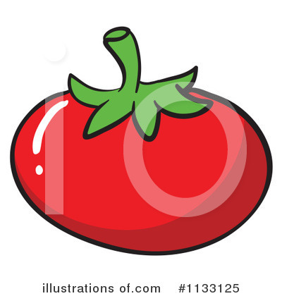 400x420 Tomato Clipart