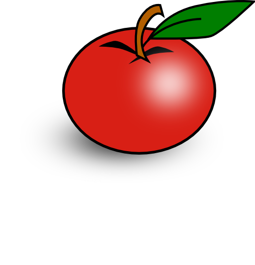 512x533 Tomato Clipart 10