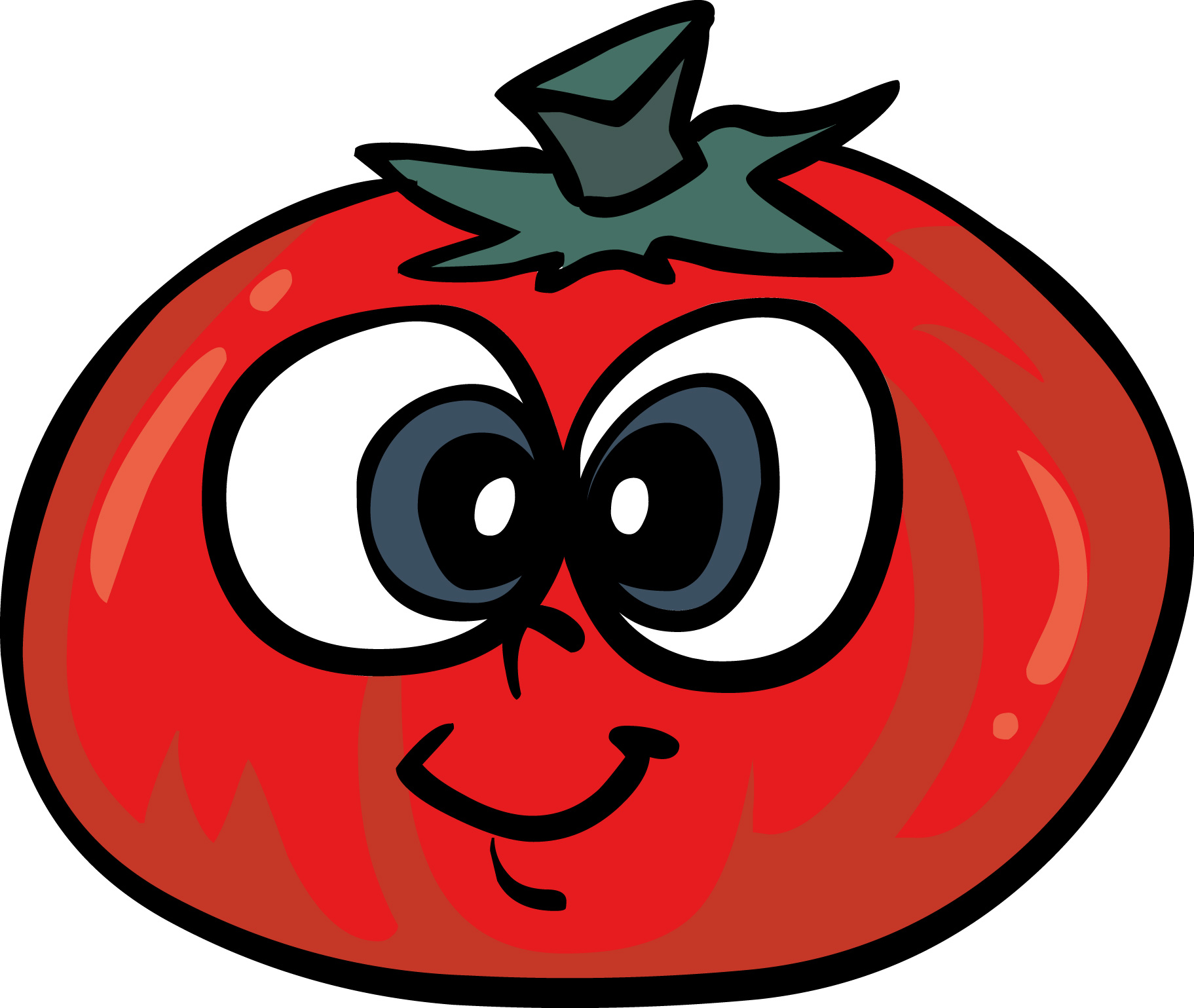 1823x1539 Best Tomato Clipart