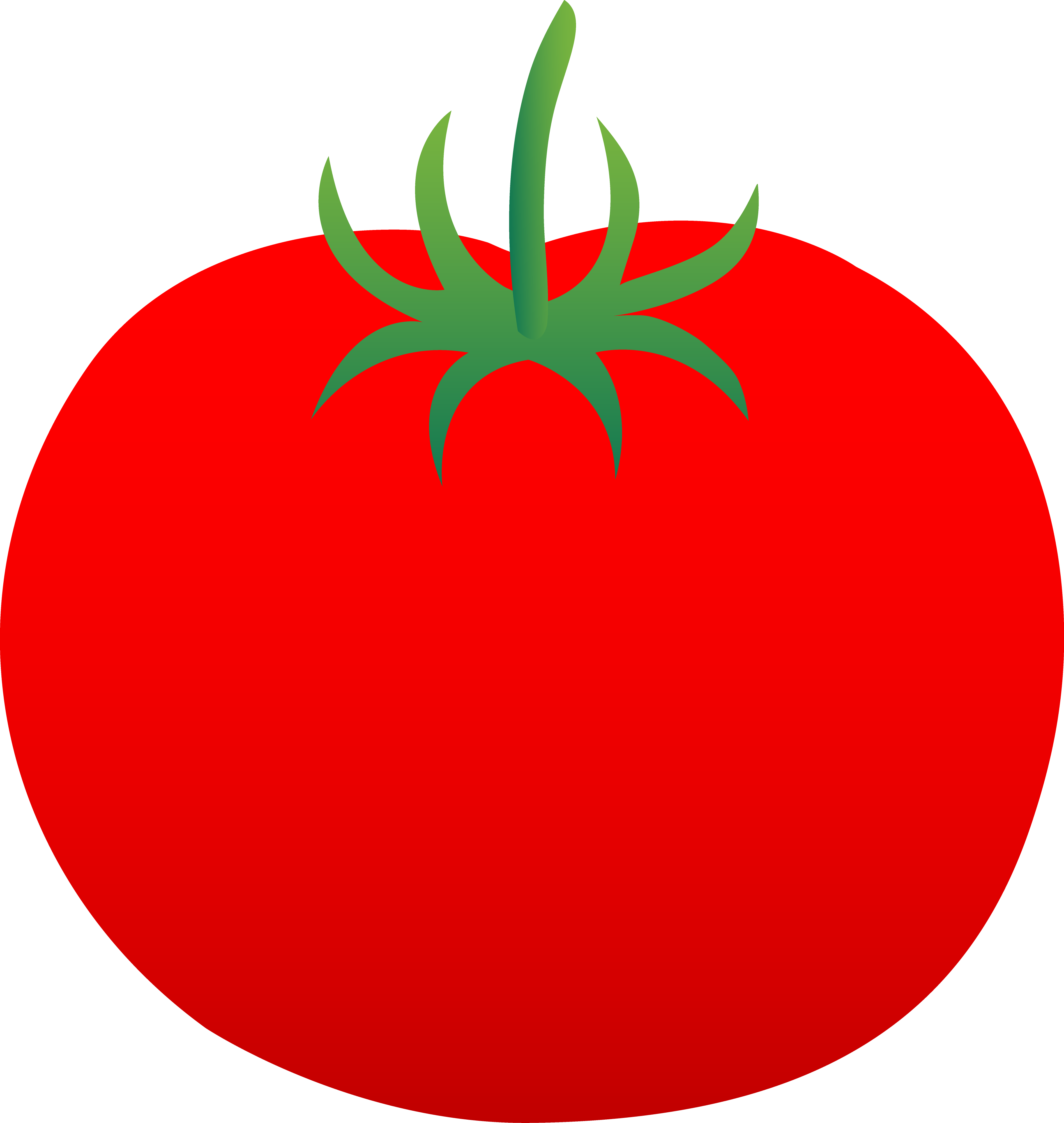 3794x4004 Whole Ripe Red Tomato